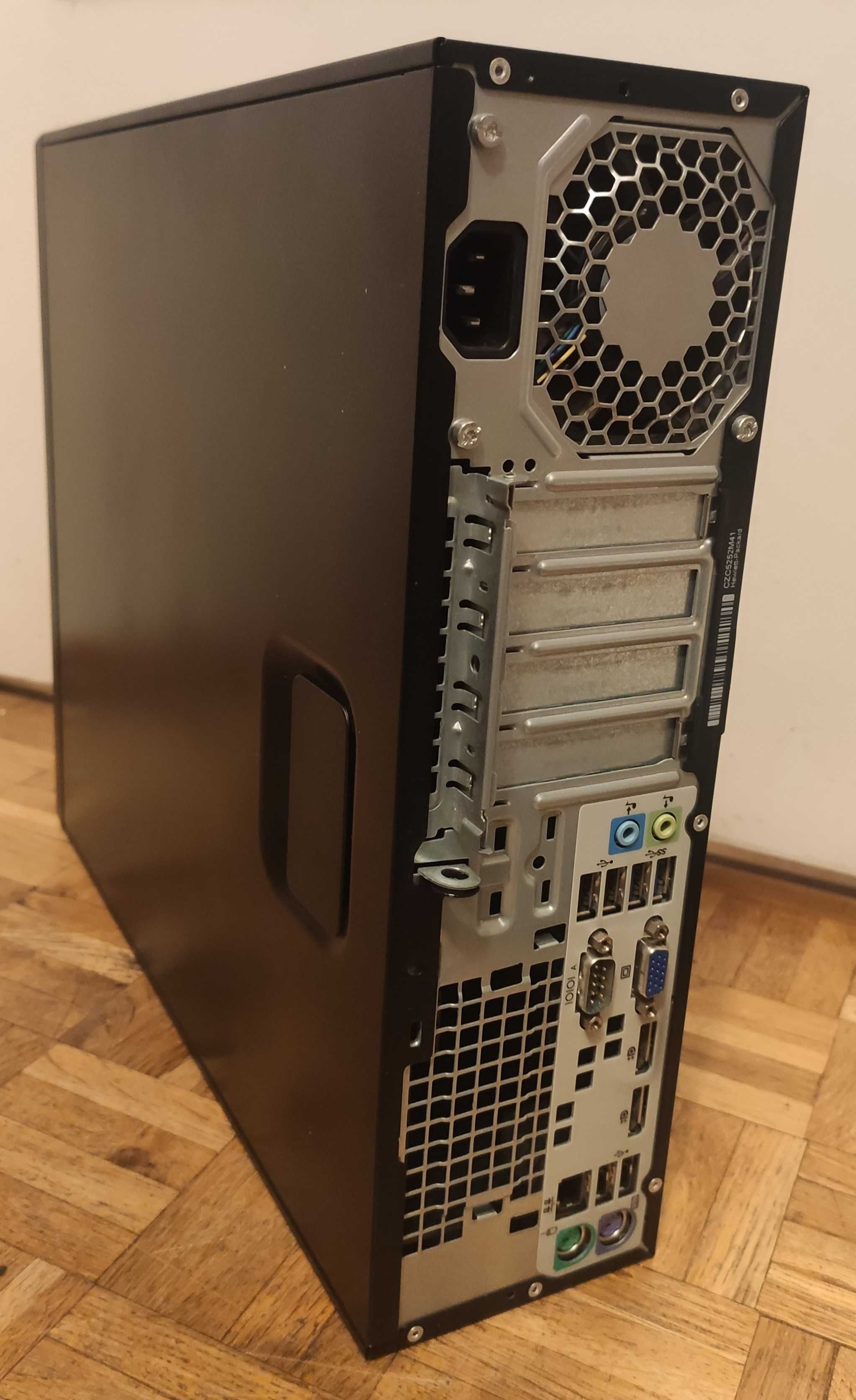 Tani PC do gier (GTA V) AMD APU A10-7800, 16GB RAM, SSD