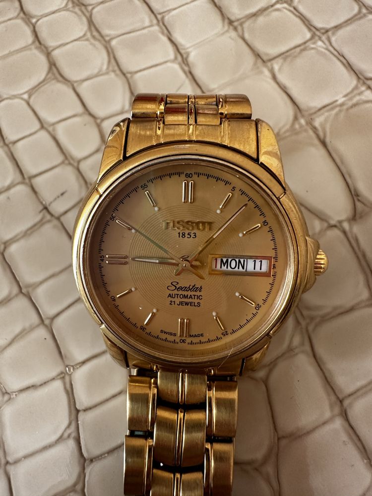 Оригинальные часы Tissot