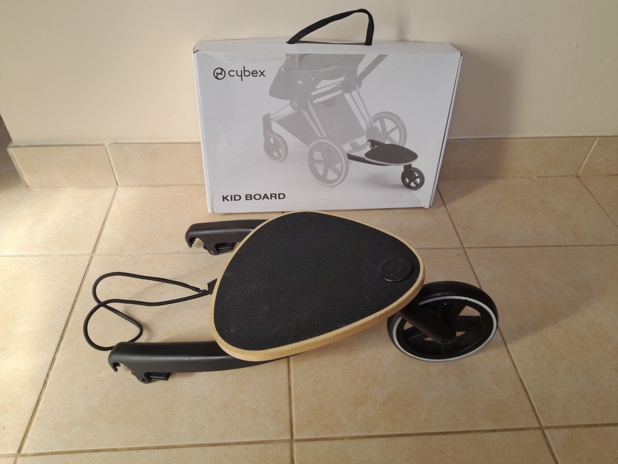 Dostawka do wózka cybex