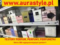Markowe Perfumy - HURT/ DETAL. Świąteczne Promocje -50%