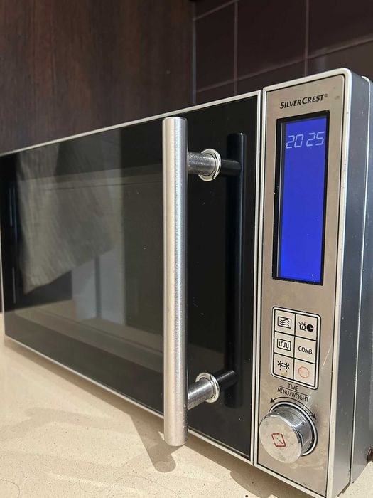 Microondas SilverCrest