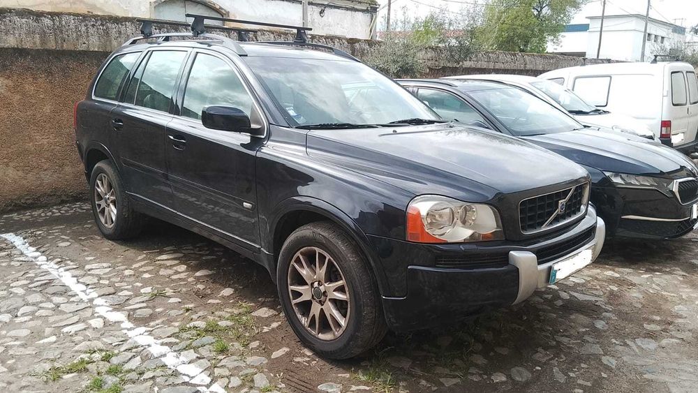 XC90 2.5D 7 Lugares