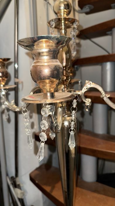 Подсвечник на 5 свечей