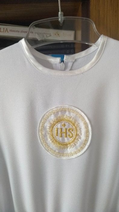 Sukienka komunijna 140/146