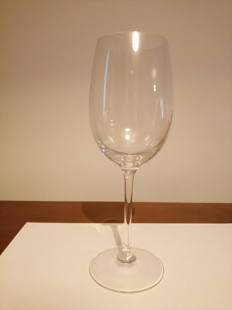 Copos de Cristal Vinho Branco Atlantis