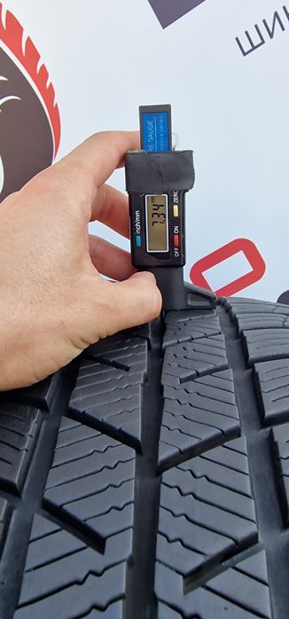 Зима 215/40/R17 7.3 мм Barum Polaris 5 2шт Колеса Резина Шини Склад