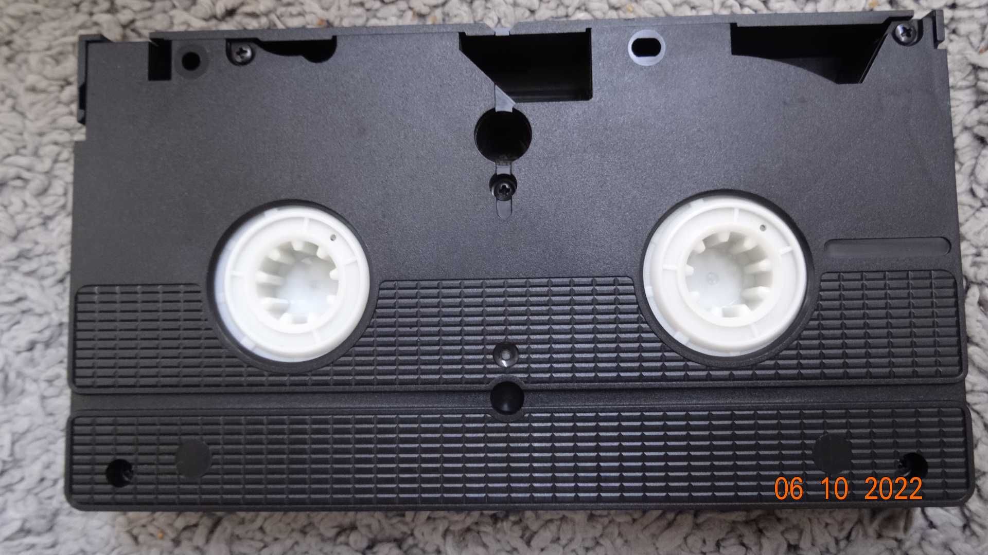 Piękna i bestia vhs wydanie specjalne limitowane