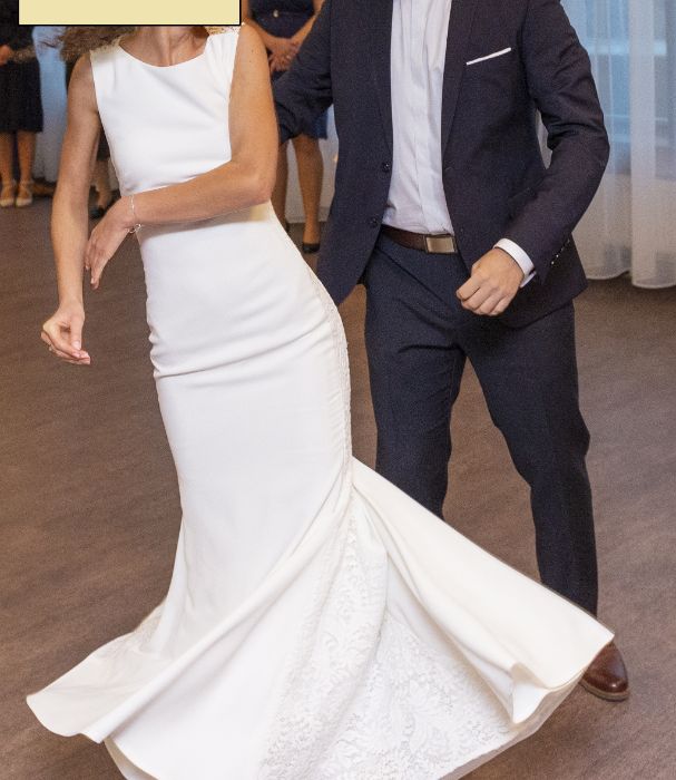 Suknia Ślubna Pronovias Cerise