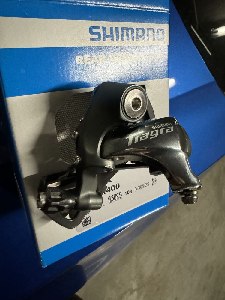 Przerzutka tylna Shimano Tiagra 4700 krótki wózek