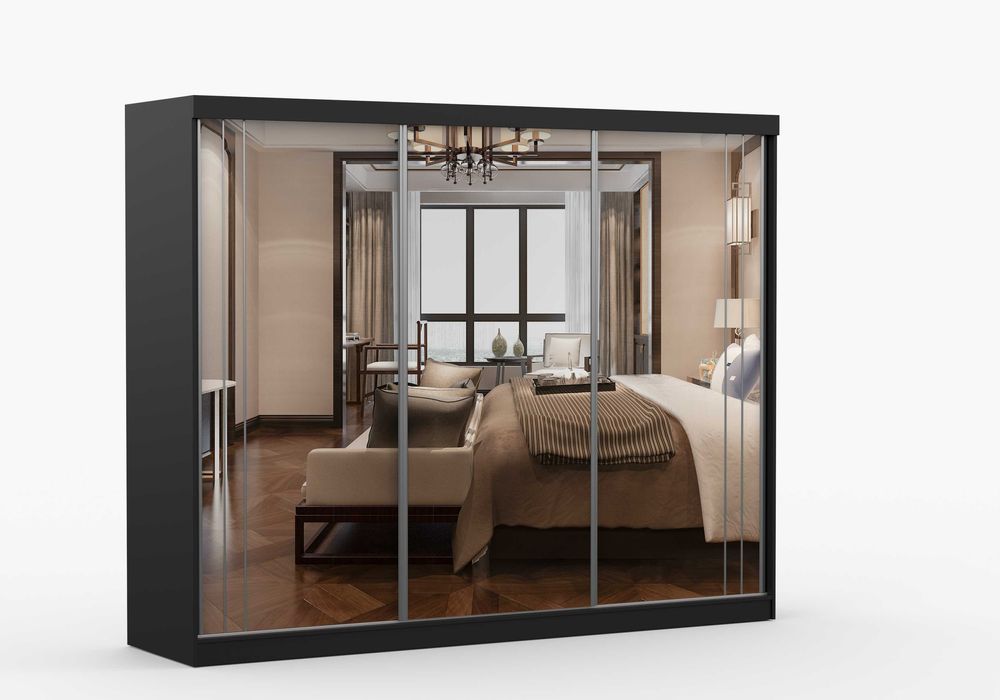 Szafa DUBAI 250 cm Idźczak Meble