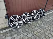 Peugeot GT line cztery felgi