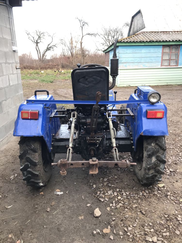 Трактор SHIFENG SF-240