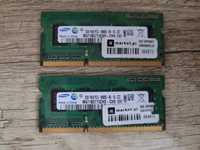 Pamięć 2X2GB DDR3 PC3-10600S 1333MHz Samsung M471B5773CHS-CH9