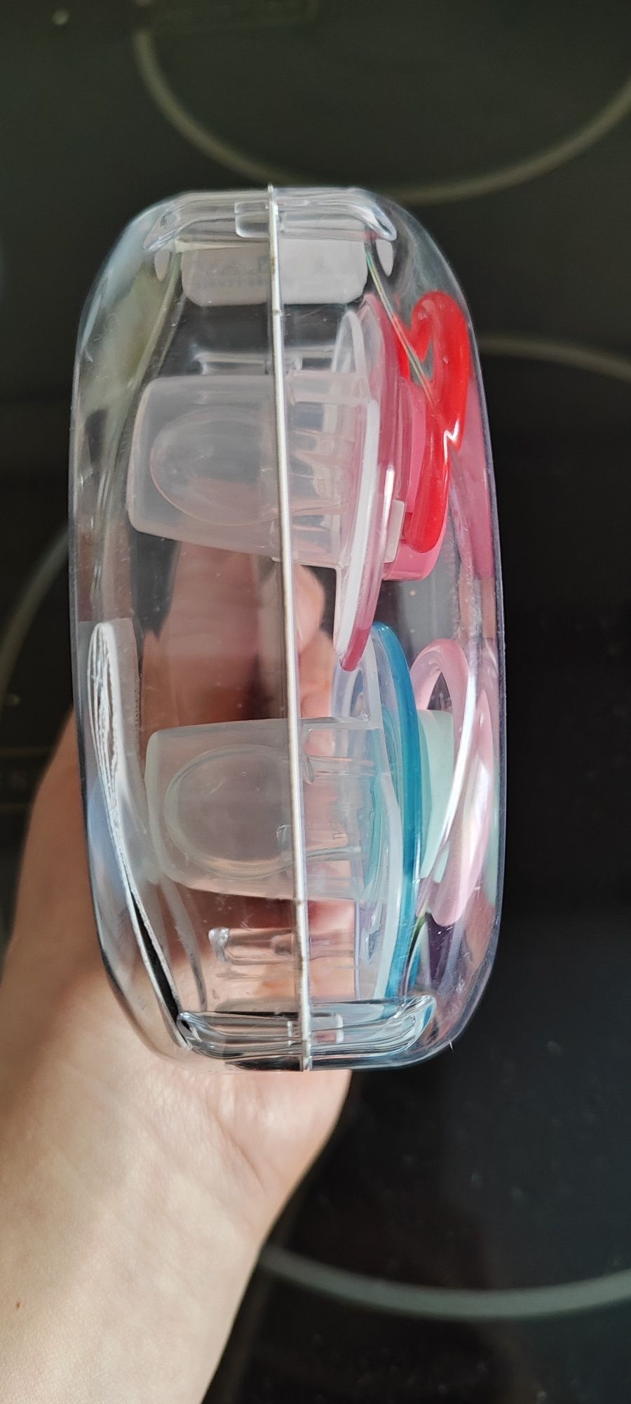 Smoczki Philips Avent 06-18 miesiąca