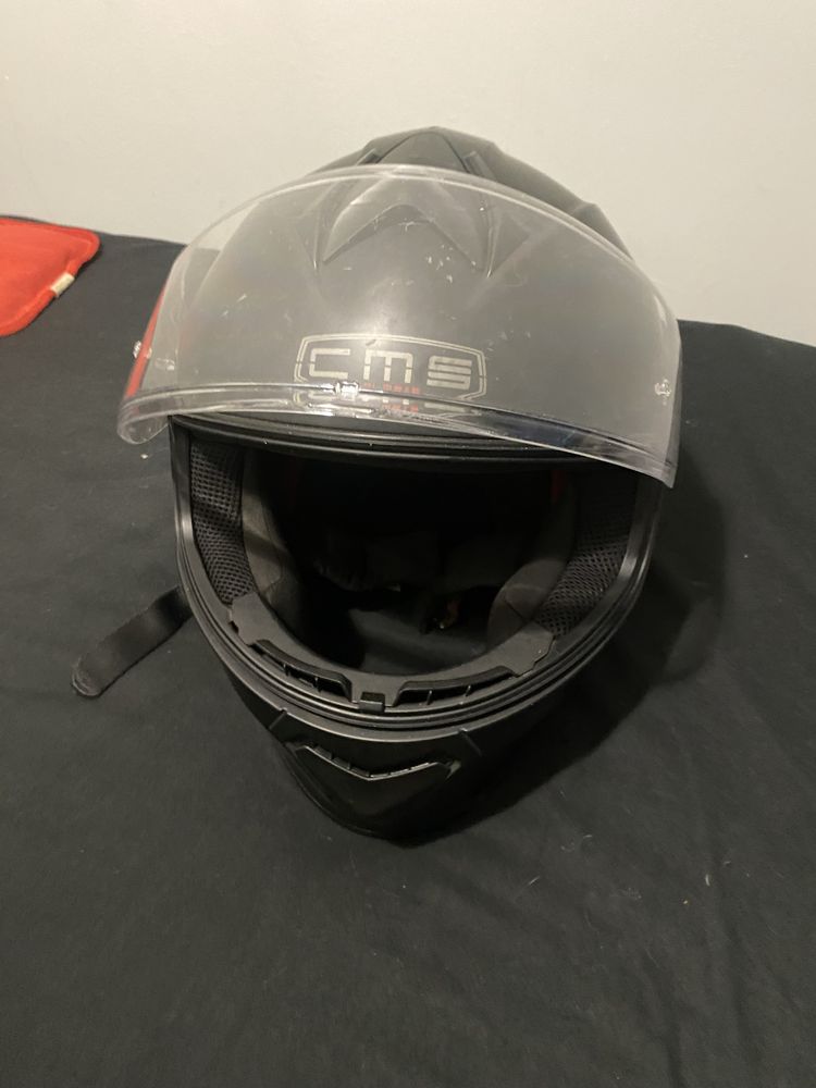 Capacete de moto