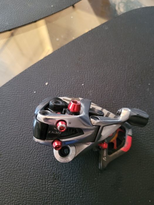 przeżutka sram red 10s