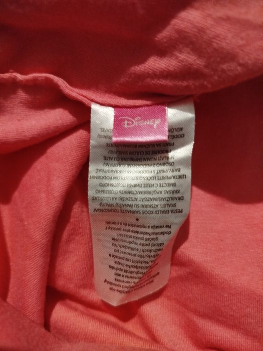 Czapka z myszką Miki