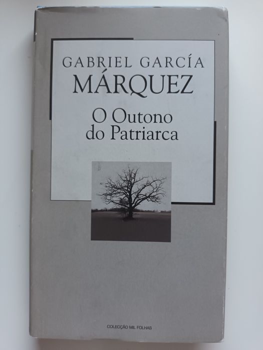 O Outono do patriarca de Gabriel García Márquez