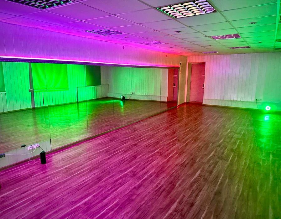 Оренда Танцювального залу 70 кв Лукянівська