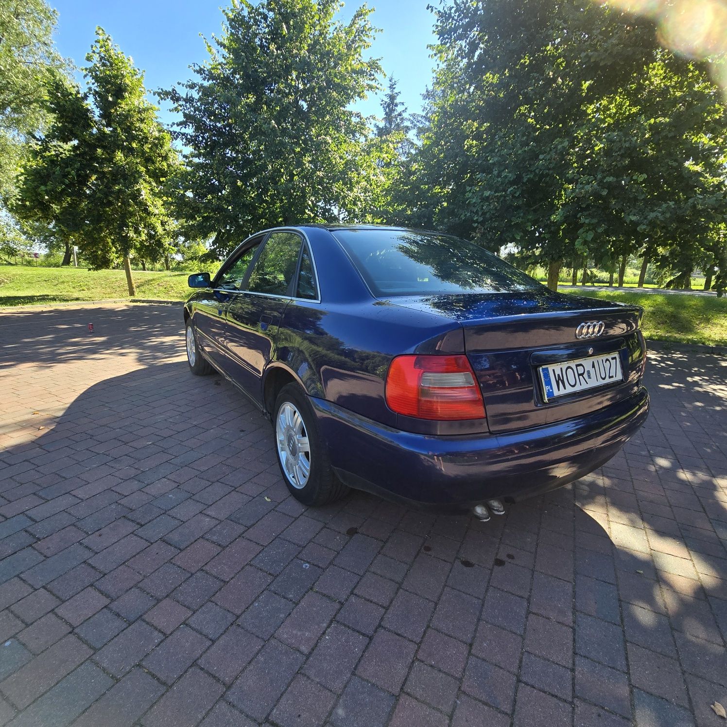 Audi a4 b5 1.9 tdi