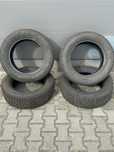 4 opony zimowe 215/60/16 bieznik 8mm Jak nowe