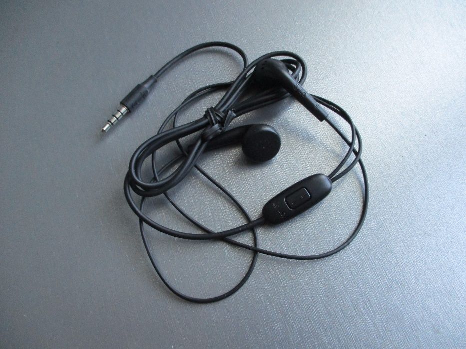 Наушники для LG EAB62209205 с кнопкой включения отключения микрофоном