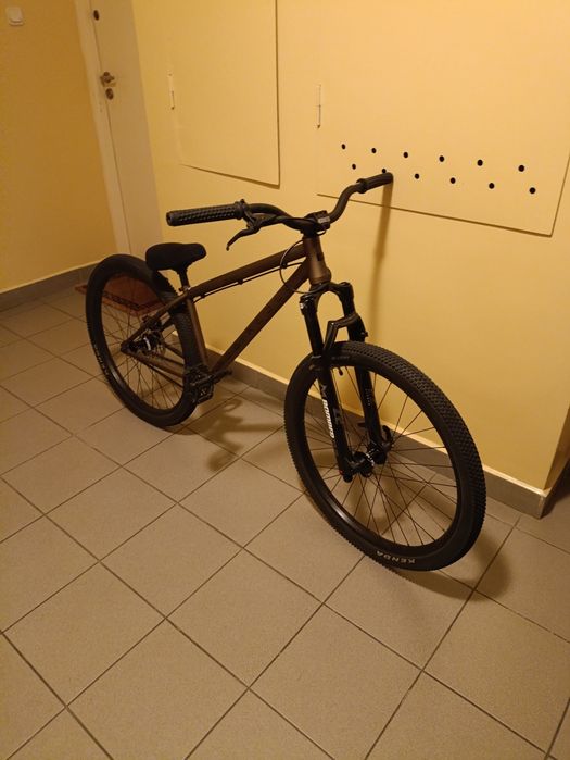 NS Metropolis 1 - jak nowy ! DIRT STREET MARZOCCHI