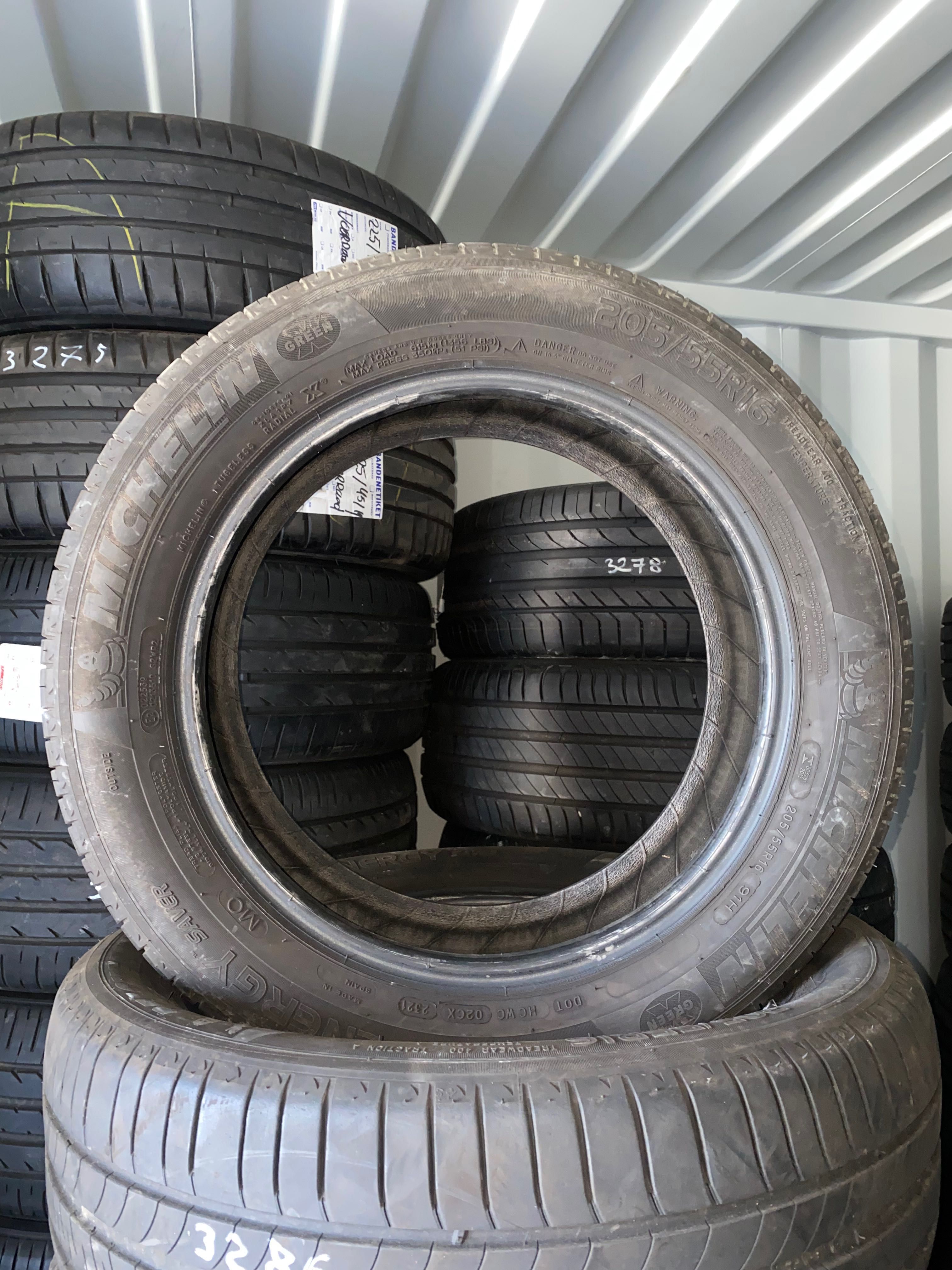 205/55/r16 opony letnie Michelin