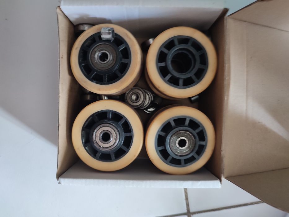 Patins hockey adulto