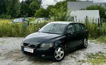 Volvo V50 2.0D * Klima * 2006 * Alufelgi * El.Szyby * Zadbane