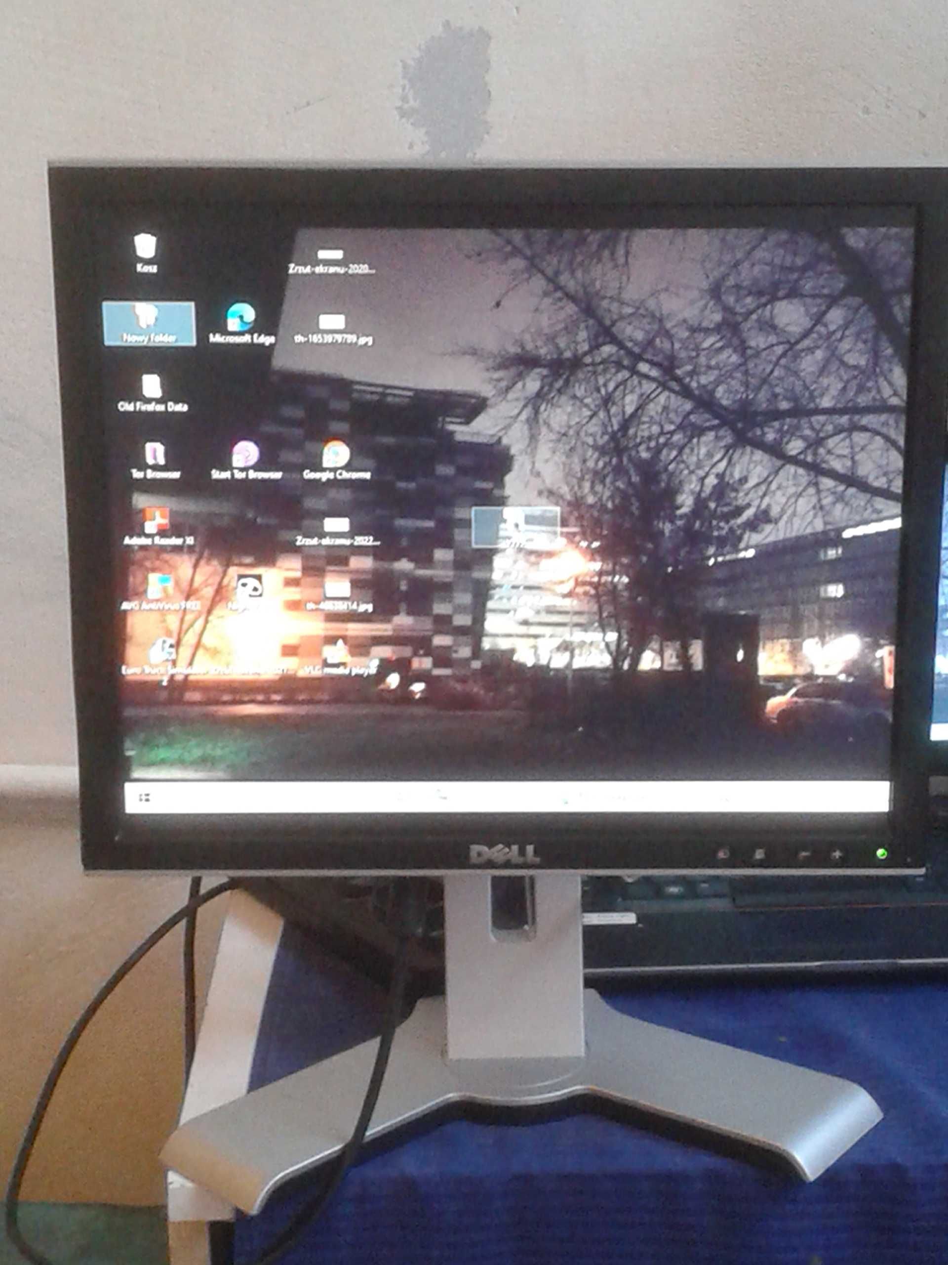 Sprzedam monitor LCD marki DELL