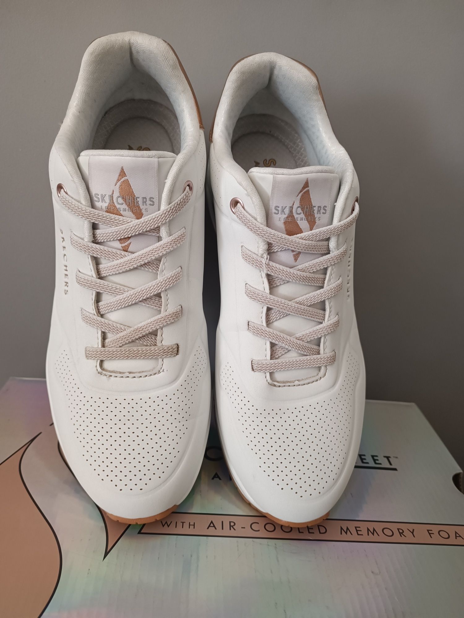 Skechers Uno Shimmer damskie buty sportowe