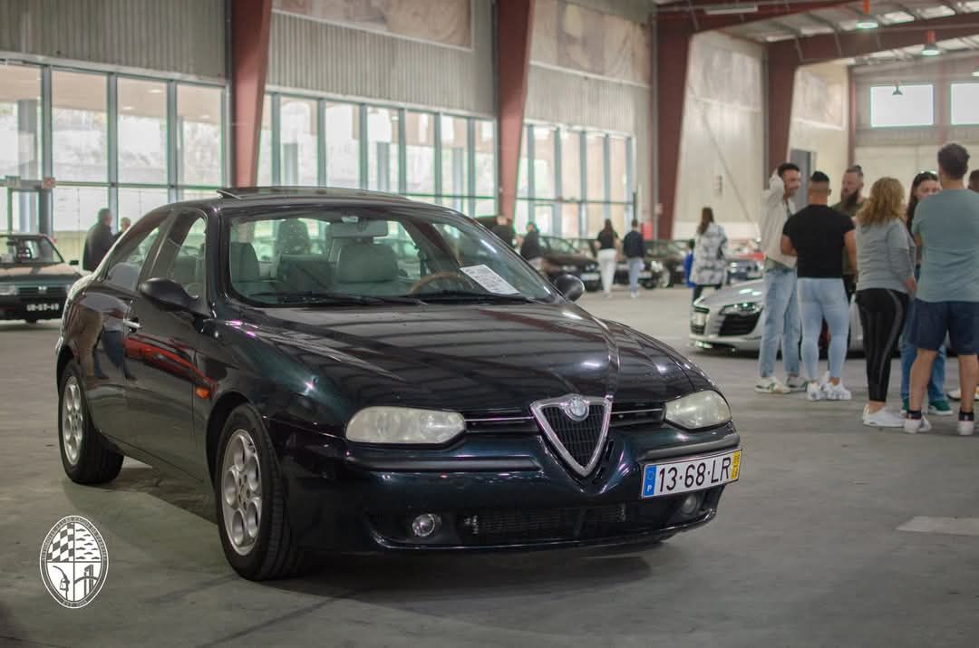 Alfa Romeo 156 V6 2.5