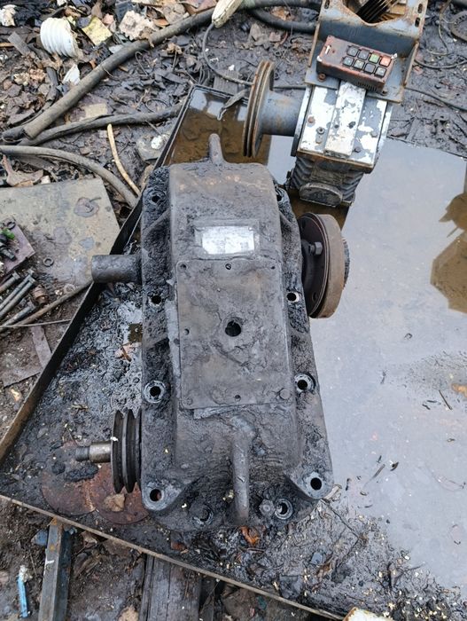 Продам редуктор РМ 350-31,5