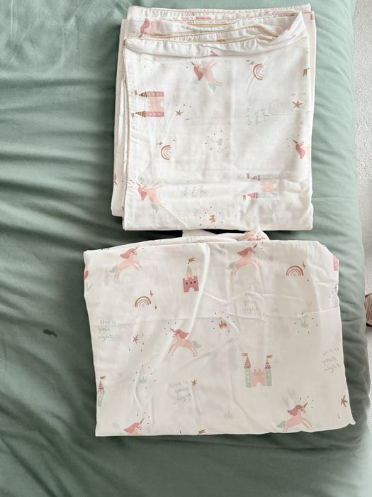 Capas de Edredão Berço - La redoute NOVO