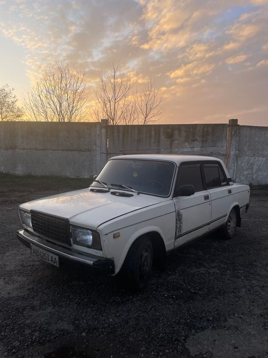 Продам ваз 2107.