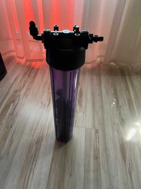 Co2 z filtra narurowego 20 cali (slim)