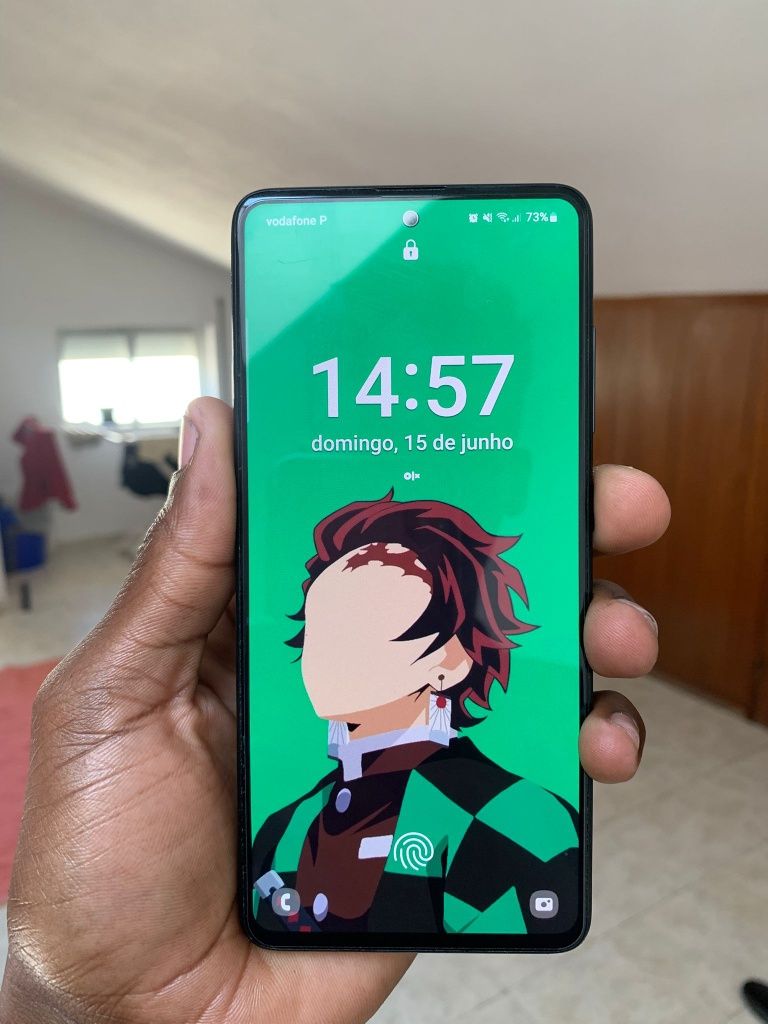 Samsung A51 como novo