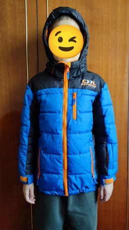 Куртка тёплая осень - зима 122
