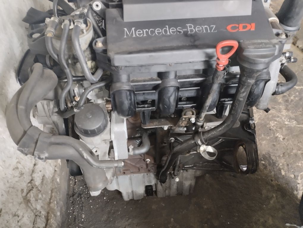 Двигателя Mercedes Vito 2.2 CDI 638