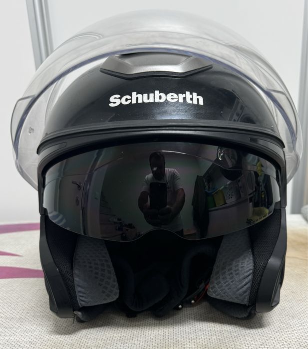 Capacete schuberth M1