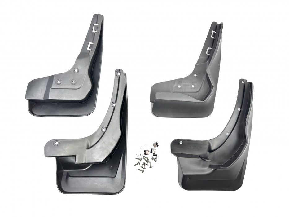 Бризковики Mercedes-Benz ML class W166 2012-2015  AMG ПАКЕТ БЕЗ ПІДНІЖ