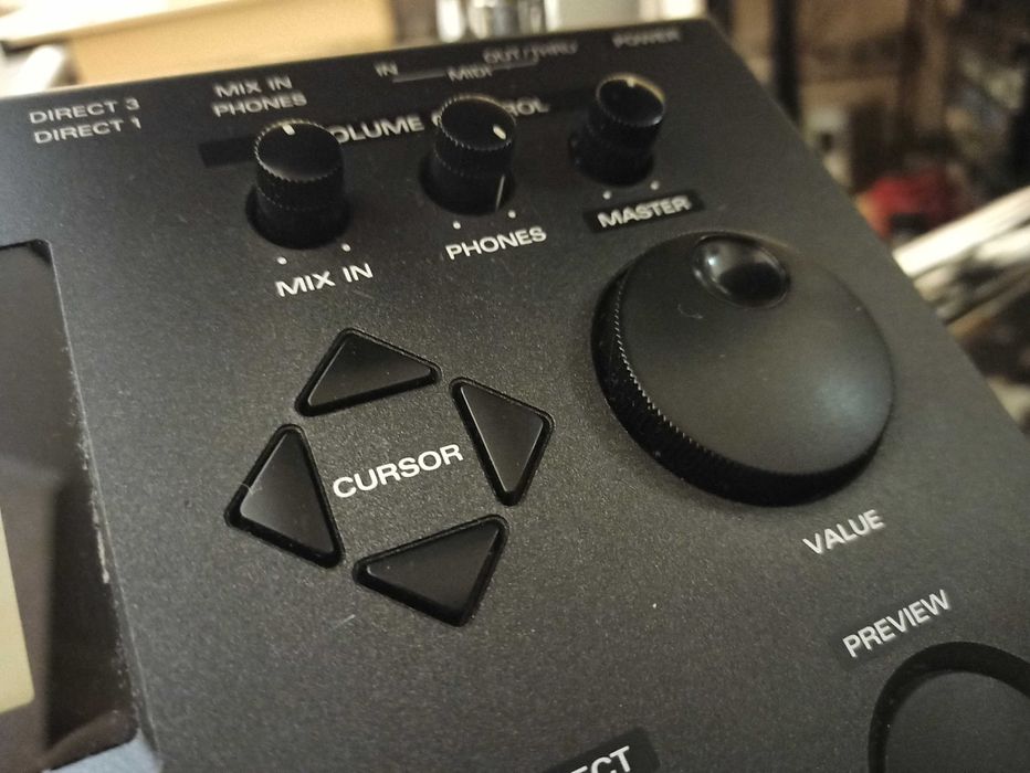 Roland TD-10 Expanded с картой расширения TDW-10