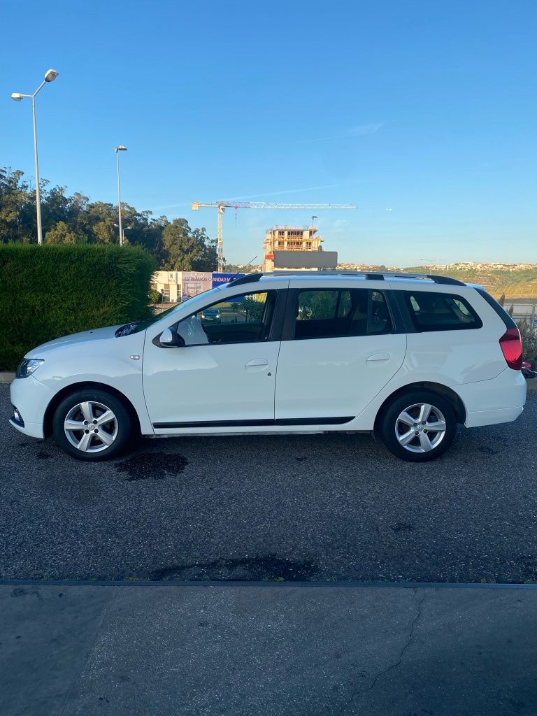 Dacia logan 2017