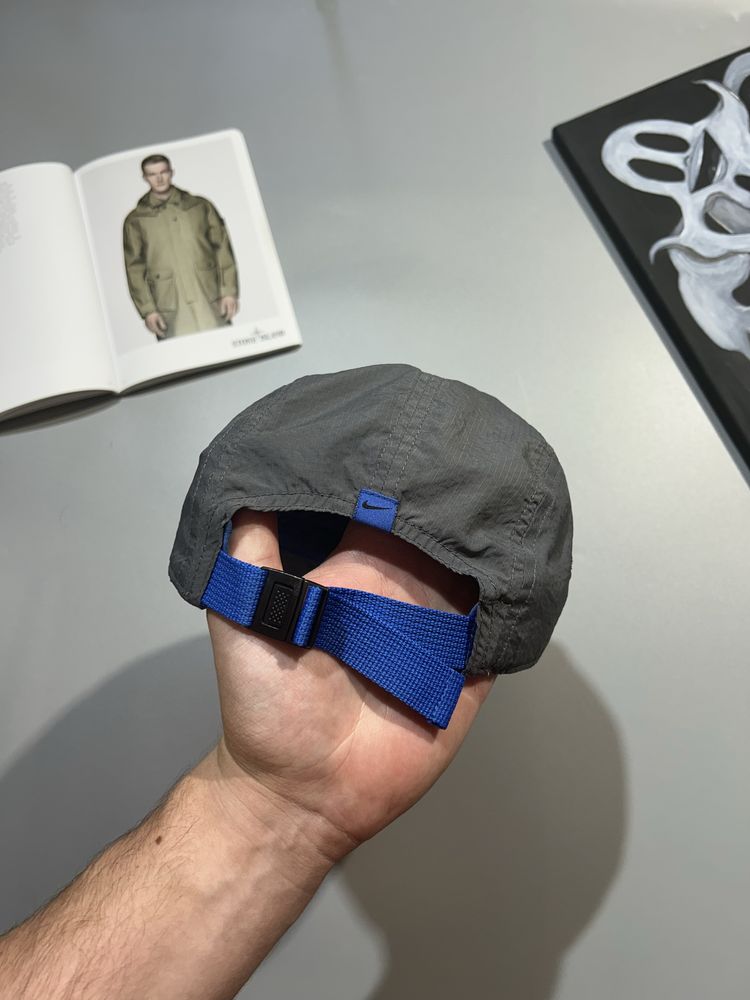 Кепка пятипанелька nike бейсболка найк