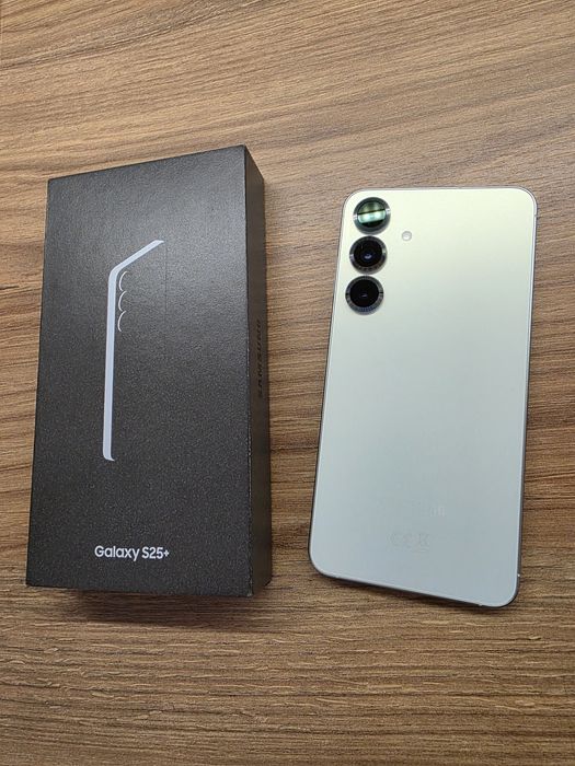 Продам телефон Samsung Galaxy S25 Plus. 256 Gb