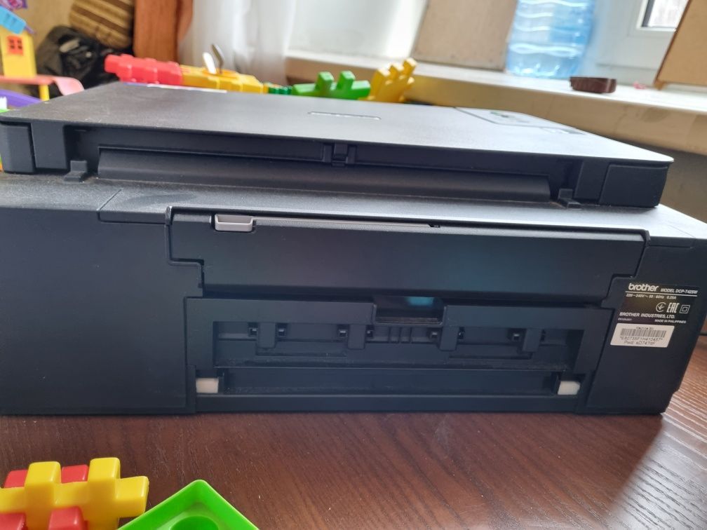 Принтер ксерокс сканер струйный МФУ Brother DCP-T220 DCPT220R1