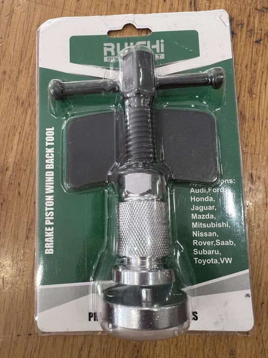 Ferramenta Retrator extrator de pistão Ruichi - NOVO