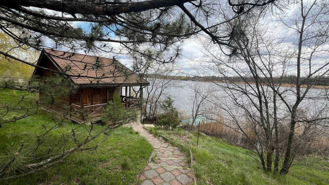 Ексклюзив! Здам в оренду турбазу біля річки Інгулець, с. Чкалівка
