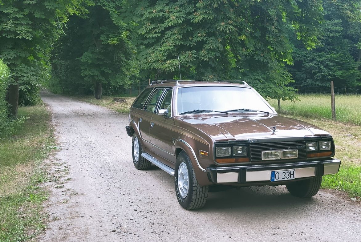 AMC EAGLE Jeep 4x4